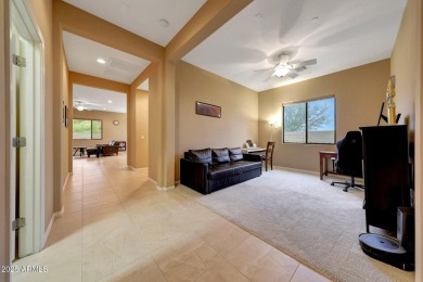 Imagine enjoying the ease of single-level living in this on Silverleaf Golf Club in Arizona - for sale on GolfHomes.com, golf home, golf lot