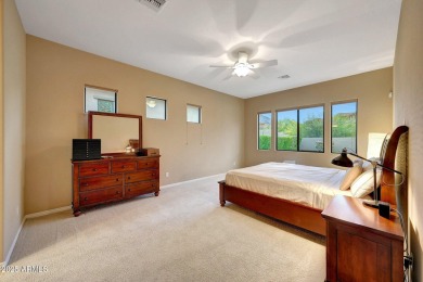 Imagine enjoying the ease of single-level living in this on Silverleaf Golf Club in Arizona - for sale on GolfHomes.com, golf home, golf lot