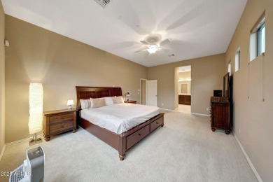 Imagine enjoying the ease of single-level living in this on Silverleaf Golf Club in Arizona - for sale on GolfHomes.com, golf home, golf lot