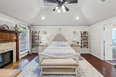 Located in the gated golf community of DeCordova Bend Estates on De Cordova Bend Country Club in Texas - for sale on GolfHomes.com, golf home, golf lot