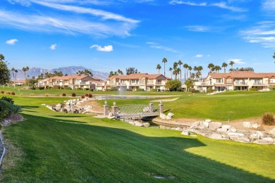 This condo features a premium location with lake, fairway and on Palm Royale Country Club in California - for sale on GolfHomes.com, golf home, golf lot