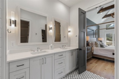 Welcome to this stunning, completely remodeled home that sets on Wildcat Cliffs Country Club in North Carolina - for sale on GolfHomes.com, golf home, golf lot
