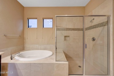 Imagine enjoying the ease of single-level living in this on Silverleaf Golf Club in Arizona - for sale on GolfHomes.com, golf home, golf lot