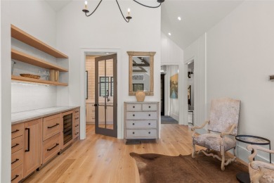 Welcome to this stunning, completely remodeled home that sets on Wildcat Cliffs Country Club in North Carolina - for sale on GolfHomes.com, golf home, golf lot