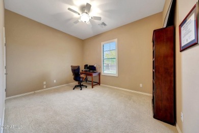 Imagine enjoying the ease of single-level living in this on Silverleaf Golf Club in Arizona - for sale on GolfHomes.com, golf home, golf lot