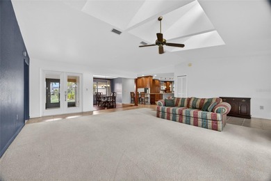 BURNT STORE ISLES! CORNER LOT! WELL-MAINTAINED 3 BEDROOM, 2 BATH on Twin Isles Country Club in Florida - for sale on GolfHomes.com, golf home, golf lot