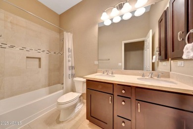 Imagine enjoying the ease of single-level living in this on Silverleaf Golf Club in Arizona - for sale on GolfHomes.com, golf home, golf lot