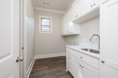 Beautiful ALL BRICK, NEW CONSTRUCTION home is one level on level on The Country Club of Arkansas in Arkansas - for sale on GolfHomes.com, golf home, golf lot