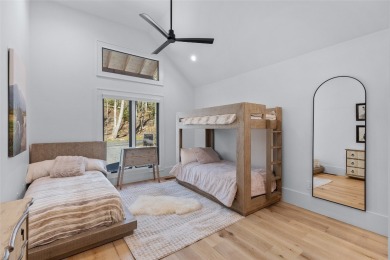 Welcome to this stunning, completely remodeled home that sets on Wildcat Cliffs Country Club in North Carolina - for sale on GolfHomes.com, golf home, golf lot
