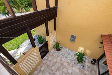STUNNING COMPLETELY REMODELED TOWNHOUSE IN DESIRABLE AREA OF on Costa Greens Golf Club in Florida - for sale on GolfHomes.com, golf home, golf lot