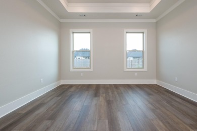 Beautiful ALL BRICK, NEW CONSTRUCTION home is one level on level on The Country Club of Arkansas in Arkansas - for sale on GolfHomes.com, golf home, golf lot
