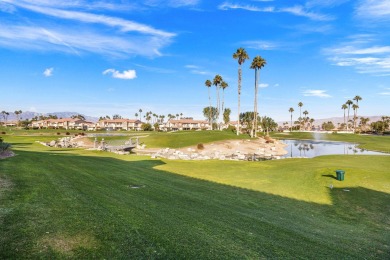 This condo features a premium location with lake, fairway and on Palm Royale Country Club in California - for sale on GolfHomes.com, golf home, golf lot