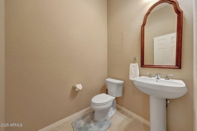 Imagine enjoying the ease of single-level living in this on Silverleaf Golf Club in Arizona - for sale on GolfHomes.com, golf home, golf lot