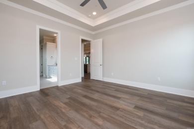 Beautiful ALL BRICK, NEW CONSTRUCTION home is one level on level on The Country Club of Arkansas in Arkansas - for sale on GolfHomes.com, golf home, golf lot