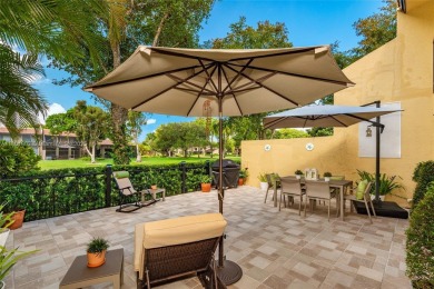 STUNNING COMPLETELY REMODELED TOWNHOUSE IN DESIRABLE AREA OF on Costa Greens Golf Club in Florida - for sale on GolfHomes.com, golf home, golf lot