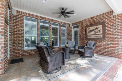 Renovated Custom Home on Rock Creek Golf Course - Beautifully on Rock Creek Golf Club in Alabama - for sale on GolfHomes.com, golf home, golf lot