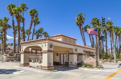 This condo features a premium location with lake, fairway and on Palm Royale Country Club in California - for sale on GolfHomes.com, golf home, golf lot