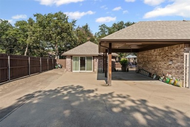 Located in the gated golf community of DeCordova Bend Estates on De Cordova Bend Country Club in Texas - for sale on GolfHomes.com, golf home, golf lot