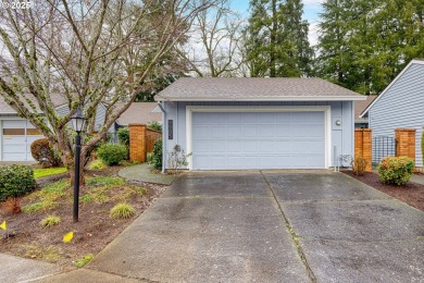 Pride of ownership is evident in this single-story townhome on on Summerfield Golf and Country Club in Oregon - for sale on GolfHomes.com, golf home, golf lot