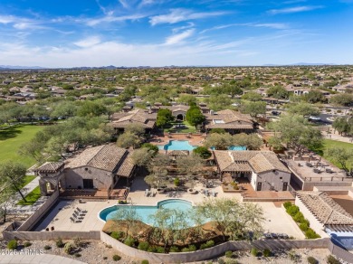 Imagine enjoying the ease of single-level living in this on Silverleaf Golf Club in Arizona - for sale on GolfHomes.com, golf home, golf lot