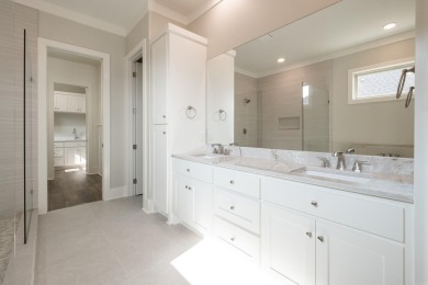 Beautiful ALL BRICK, NEW CONSTRUCTION home is one level on level on The Country Club of Arkansas in Arkansas - for sale on GolfHomes.com, golf home, golf lot