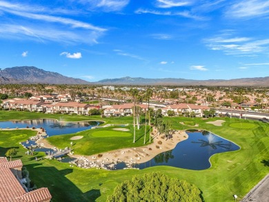 This condo features a premium location with lake, fairway and on Palm Royale Country Club in California - for sale on GolfHomes.com, golf home, golf lot