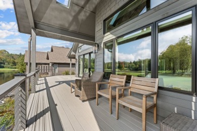 Welcome to this stunning, completely remodeled home that sets on Wildcat Cliffs Country Club in North Carolina - for sale on GolfHomes.com, golf home, golf lot