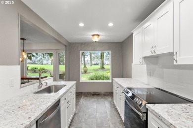 Pride of ownership is evident in this single-story townhome on on Summerfield Golf and Country Club in Oregon - for sale on GolfHomes.com, golf home, golf lot