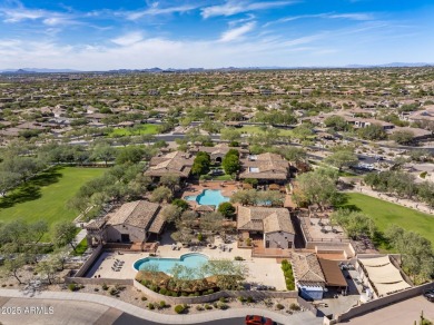 Imagine enjoying the ease of single-level living in this on Silverleaf Golf Club in Arizona - for sale on GolfHomes.com, golf home, golf lot