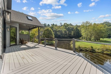 Welcome to this stunning, completely remodeled home that sets on Wildcat Cliffs Country Club in North Carolina - for sale on GolfHomes.com, golf home, golf lot