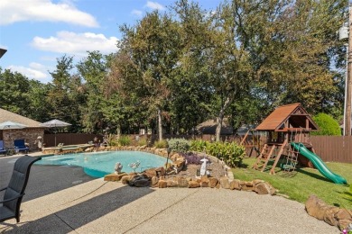 Located in the gated golf community of DeCordova Bend Estates on De Cordova Bend Country Club in Texas - for sale on GolfHomes.com, golf home, golf lot