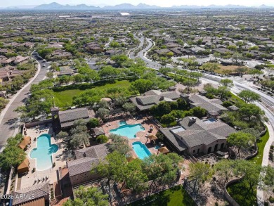 Imagine enjoying the ease of single-level living in this on Silverleaf Golf Club in Arizona - for sale on GolfHomes.com, golf home, golf lot