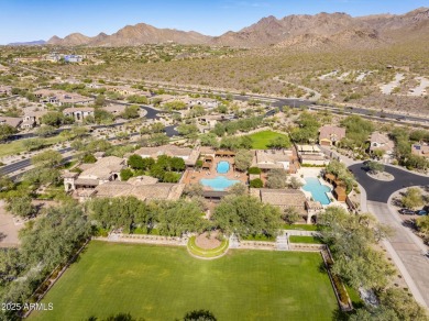 Imagine enjoying the ease of single-level living in this on Silverleaf Golf Club in Arizona - for sale on GolfHomes.com, golf home, golf lot