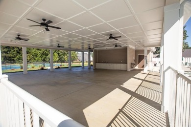 This modern lakeview home in Stoney Point, Greenwood, SC on The Links At Stoney Point in South Carolina - for sale on GolfHomes.com, golf home, golf lot