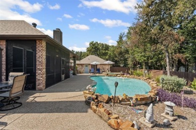 Located in the gated golf community of DeCordova Bend Estates on De Cordova Bend Country Club in Texas - for sale on GolfHomes.com, golf home, golf lot