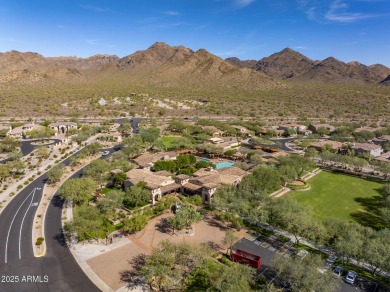 Imagine enjoying the ease of single-level living in this on Silverleaf Golf Club in Arizona - for sale on GolfHomes.com, golf home, golf lot