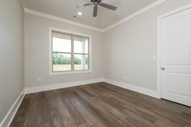 Beautiful ALL BRICK, NEW CONSTRUCTION home is one level on level on The Country Club of Arkansas in Arkansas - for sale on GolfHomes.com, golf home, golf lot