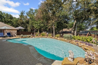 Located in the gated golf community of DeCordova Bend Estates on De Cordova Bend Country Club in Texas - for sale on GolfHomes.com, golf home, golf lot