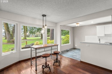 Pride of ownership is evident in this single-story townhome on on Summerfield Golf and Country Club in Oregon - for sale on GolfHomes.com, golf home, golf lot