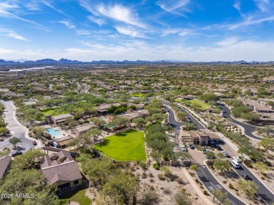 Imagine enjoying the ease of single-level living in this on Silverleaf Golf Club in Arizona - for sale on GolfHomes.com, golf home, golf lot