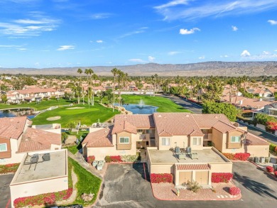 This condo features a premium location with lake, fairway and on Palm Royale Country Club in California - for sale on GolfHomes.com, golf home, golf lot