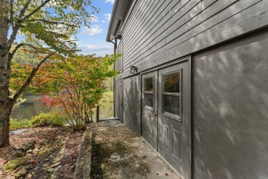 Welcome to this stunning, completely remodeled home that sets on Wildcat Cliffs Country Club in North Carolina - for sale on GolfHomes.com, golf home, golf lot