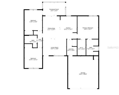 Welcome to this charming AMARILLO home featuring 3 bedrooms and on Glenview Championship Golf and Country Club in Florida - for sale on GolfHomes.com, golf home, golf lot