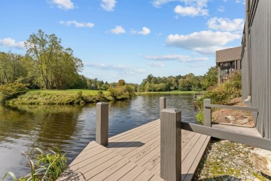 Welcome to this stunning, completely remodeled home that sets on Wildcat Cliffs Country Club in North Carolina - for sale on GolfHomes.com, golf home, golf lot