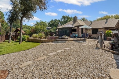 Located in the gated golf community of DeCordova Bend Estates on De Cordova Bend Country Club in Texas - for sale on GolfHomes.com, golf home, golf lot