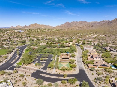 Imagine enjoying the ease of single-level living in this on Silverleaf Golf Club in Arizona - for sale on GolfHomes.com, golf home, golf lot
