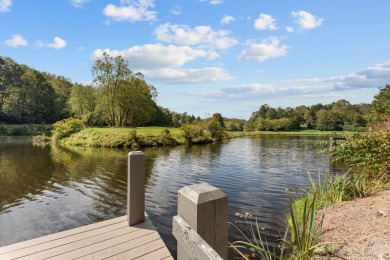 Welcome to this stunning, completely remodeled home that sets on Wildcat Cliffs Country Club in North Carolina - for sale on GolfHomes.com, golf home, golf lot