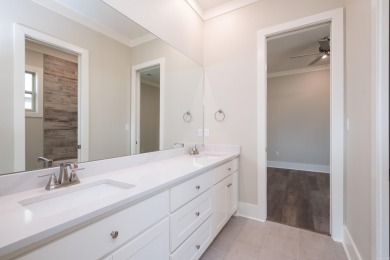 Beautiful ALL BRICK, NEW CONSTRUCTION home is one level on level on The Country Club of Arkansas in Arkansas - for sale on GolfHomes.com, golf home, golf lot