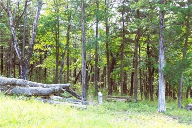 Nice parcel of land located in Unit 5 in Holiday Island. Has on Holiday Island Executive Golf Course in Arkansas - for sale on GolfHomes.com, golf home, golf lot