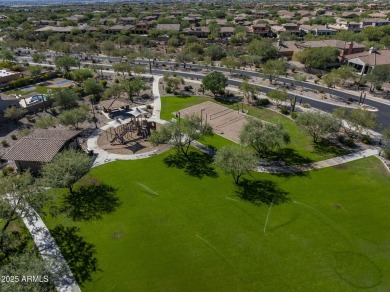 Imagine enjoying the ease of single-level living in this on Silverleaf Golf Club in Arizona - for sale on GolfHomes.com, golf home, golf lot